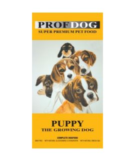 Hundefoder - Puppy - 12kg