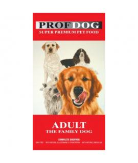 Prof Dog hundefoder - Adult