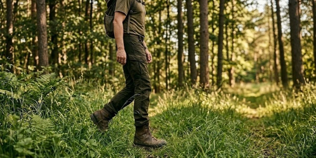 Beskyt dig mod flåter i naturen