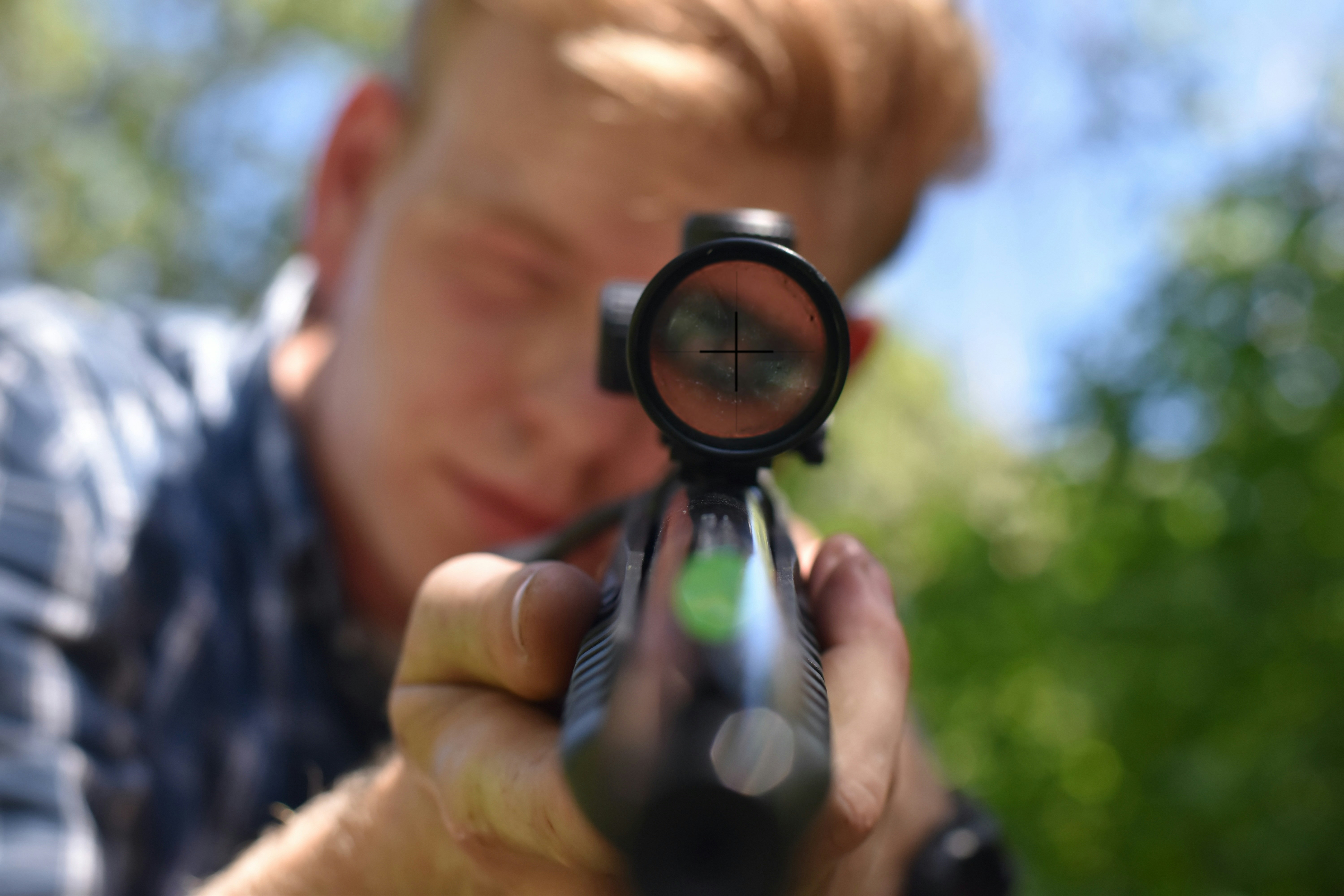 Rødpunktssigter 